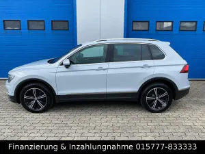 Brugt VW Tiguan