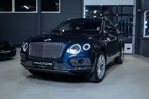 Brugt Bentley Bentayga