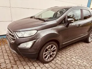 Gebraucht Ford Ecosport