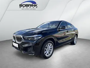 Brugt BMW X6