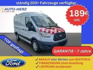 Używany Ford Transit