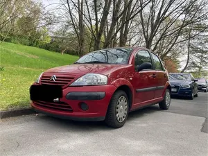 Gebraucht Citroën C3