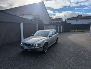 Gebraucht BMW 540