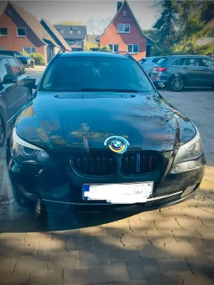 Brugt BMW 525