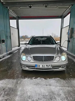 Gebraucht Mercedes E280
