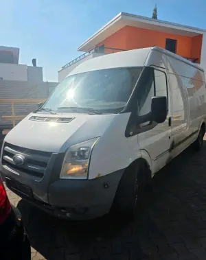 Käytetty Ford Transit