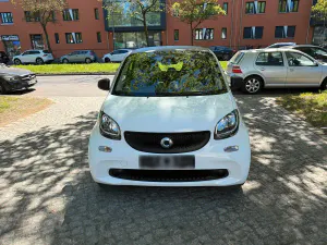 Gebraucht Smart ForTwo Coupé
