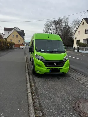 Usata Fiat Ducato