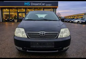 Brugt Toyota Corolla