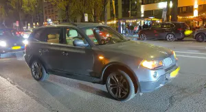 Używany BMW X3