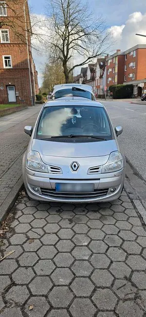 Käytetty Renault Modus