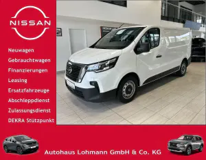 Second-hand Nissan Primastar