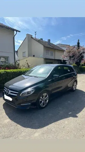Gebraucht Mercedes B180