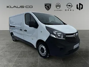 Brugt Opel Vivaro
