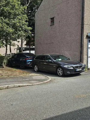 Brugt BMW 525