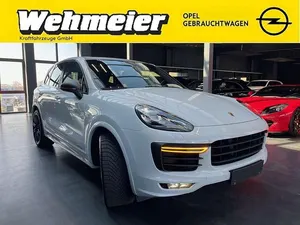 Brugt Porsche Cayenne