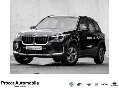 Używany BMW X1 Comfort Edition 156 KM (114 kW) 2025 Czarny SUV