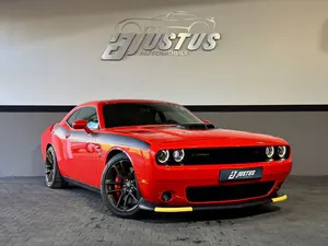 Używany Dodge Challenger