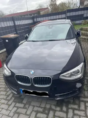 Używany BMW 120