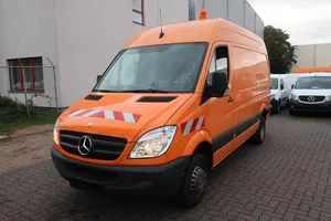Używany Mercedes Sprinter