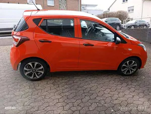 Second-hand Hyundai i10