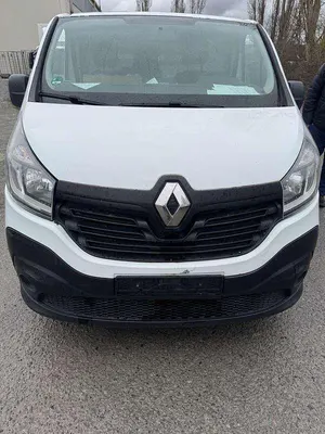 Brugt Renault Trafic