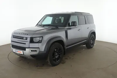 Usata Land Rover Defender SE 249 CV (183 kW) 2022 Grigio SUV