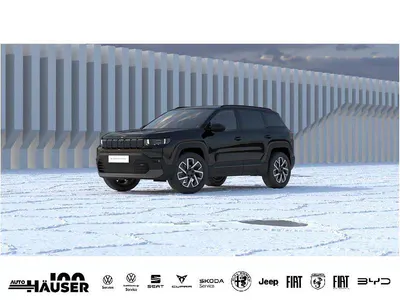 Neu Jeep Compass 156 kW (213 PS) 2026 Schwarz SUV