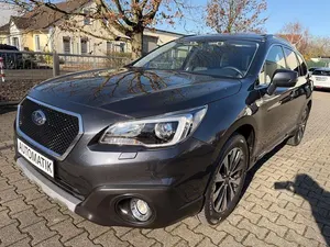 Käytetty Subaru Outback