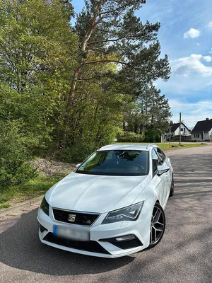 Gebraucht Seat Leon
