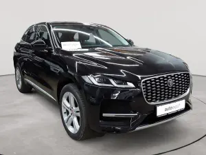 Second-hand Jaguar F-Pace
