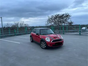 Käytetty Mini Cooper S