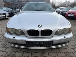Brugt BMW 525