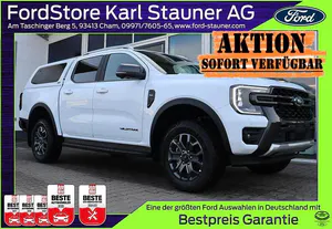 Używany Ford Ranger
