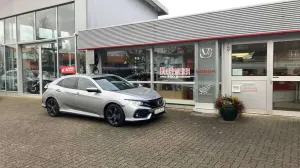 Gebraucht Honda Civic