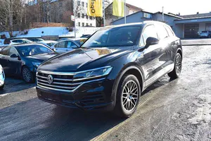 Gebraucht VW Touareg