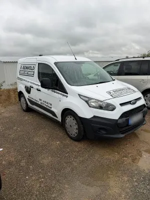 Gebraucht Ford Transit Connect