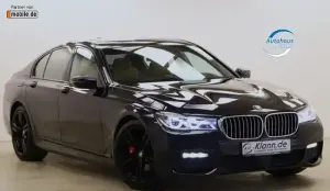 Brugt BMW 730