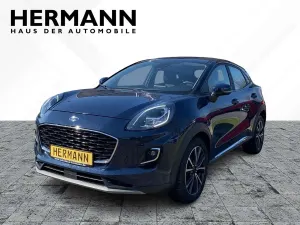 Second-hand Ford Puma
