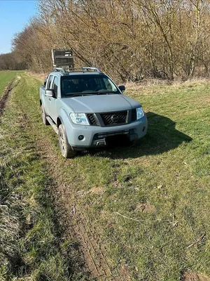 Gebraucht Nissan Navara