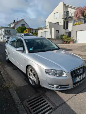 Second-hand Audi A4
