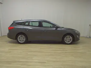 Brugt Ford Focus