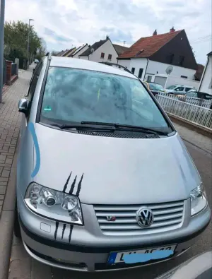 Gebraucht VW Sharan