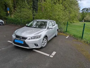Gebraucht Lexus CT200h