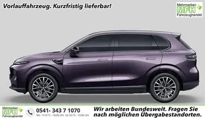 Brugt Leapmotor B10