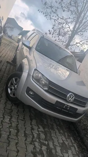 Używany VW Amarok