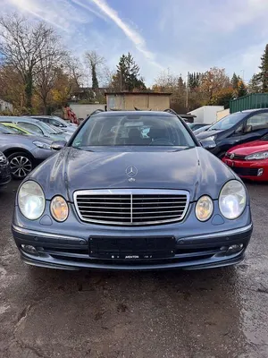 Occasion Mercedes E200