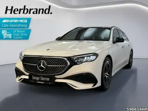 Second-hand Mercedes E200