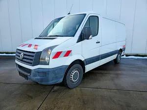 Occasion VW Crafter