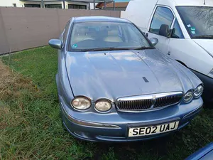 Brugt Jaguar X-type